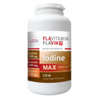 Flavitamin Iodine Max kapszula 120db Flavitamin Iodine Max kapszula 120db