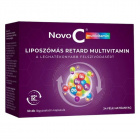 Novo C liposzómás retard Multivitamin 30db Novo C liposzómás retard Multivitamin 30db
