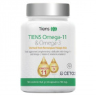 Tiens Omega-11 és Omega-3 kapszula 60db Tiens Omega-11 és Omega-3 kapszula 60db