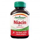 Jamieson Niacin 500mg inozitollal tabletta 60db Jamieson Niacin 500mg inozitollal tabletta 60db