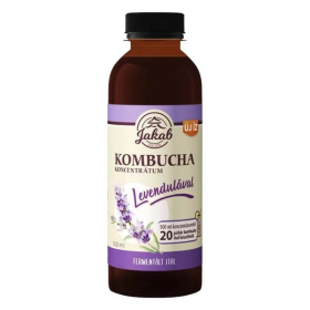 Jakab Kombucha tea koncentrátum - levendulával 500ml