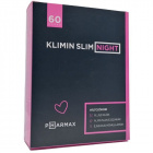 Klimin Slim Night kapszula 60db Klimin Slim Night kapszula 60db