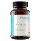 Nutriqa eye bright pro vegán szem egészsége kúra kapszula 60db Nutriqa eye bright pro vegán szem egészsége kúra kapszula 60db