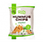 Foody Free gluténmentes hummus chips cukkinivel 50g Foody Free gluténmentes hummus chips cukkinivel 50g
