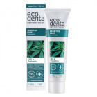 Ecodenta szenzitív fogkrém cbd-vel és probiotikummal 100ml Ecodenta szenzitív fogkrém cbd-vel és probiotikummal 100ml