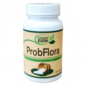 Vitamin Station probflora kapszula 30db