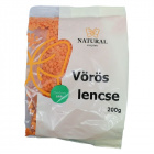 Natural vörös lencse 200g Natural vörös lencse 200g