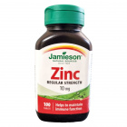 Jamieson Zinc (Cink 10mg) tabletta 100db Jamieson Zinc (Cink 10mg) tabletta 100db