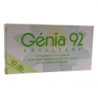 Génia 92 hüvelykúp 10db Génia 92 hüvelykúp 10db