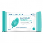 Lactacyd intim törlőkendő (antibakteriális) 15db Lactacyd intim törlőkendő (antibakteriális) 15db