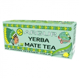Dr. Flora Argur Yerba Mate citrom tea 25db