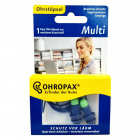 Ohropax Multi füldugó 2db Ohropax Multi füldugó 2db