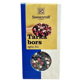 Sonnentor Bio Tarka bors - egész 50g