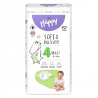 Bella Baby Happy nadrágpelenka - maxi (8-14kg) 62db Bella Baby Happy nadrágpelenka - maxi (8-14kg) 62db