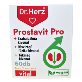 Dr. Herz Prostavit Pro kapszula 60db