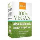 Bioco 100% Vegan alga kalcium & tengeri magnézium + 7 féle ásványi anyag és nyomelem filmtabletta 60db Bioco 100% Vegan alga kalcium & tengeri magnézium + 7 féle ásványi anyag és nyomelem filmtabletta 60db
