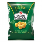 Salati Preziosi sajtgolyók - kukoricás 65g Salati Preziosi sajtgolyók - kukoricás 65g