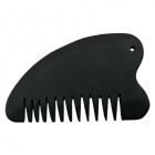 Jinjang Bian kő Gua Sha masszírozó (fésű) 1db Jinjang Bian kő Gua Sha masszírozó (fésű) 1db
