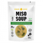 Hikari instant miso leves tengeri wakame algával 60g Hikari instant miso leves tengeri wakame algával 60g