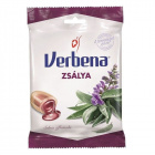 Verbena zsálya cukorka 60g Verbena zsálya cukorka 60g