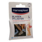 Hansaplast SOS vízhólyagtapasz 5db Hansaplast SOS vízhólyagtapasz 5db