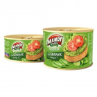 Mandy növényi pástétom (spenótos) 200g Mandy növényi pástétom (spenótos) 200g