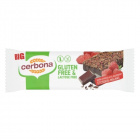 Cerbona BIG gluténmentes, laktózmentes müzliszelet - étcsokoládé-málna 35g Cerbona BIG gluténmentes, laktózmentes müzliszelet - étcsokoládé-málna 35g