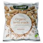 Biopont bio, gluténmentes extrudált lencse - enyhén sós 60g Biopont bio, gluténmentes extrudált lencse - enyhén sós 60g