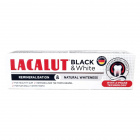 Lacalut fogkrém - black and white 75ml Lacalut fogkrém - black and white 75ml