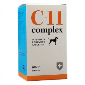 Vitamed C-11 Complex integrált porcvédő tabletta 60db