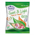 Bergland Sweet & Light cukormentes cukorka - frutta mix 60g Bergland Sweet & Light cukormentes cukorka - frutta mix 60g