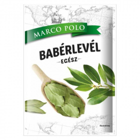 Marco Polo fűszer - babérlevél, egész 5g