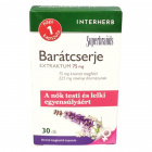 Interherb Napi 1 Barátcserje Extraktum kapszula 30db Interherb Napi 1 Barátcserje Extraktum kapszula 30db