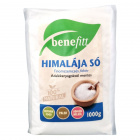 Benefitt Himalája só - fehér, finom őrlésű 1000g Benefitt Himalája só - fehér, finom őrlésű 1000g