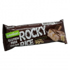 Rocky Rice puffasztott rizsszelet - étcsokis 18g Rocky Rice puffasztott rizsszelet - étcsokis 18g
