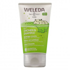 Weleda pezsdítő lime gyermek tusfürdő és sampon 2in1 150ml Weleda pezsdítő lime gyermek tusfürdő és sampon 2in1 150ml