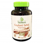 Biomenü bio ceyloni fahéj kapszula 60db Biomenü bio ceyloni fahéj kapszula 60db