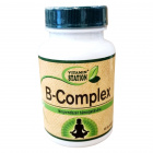 Vitamin Station B-complex tabletta 60db Vitamin Station B-complex tabletta 60db