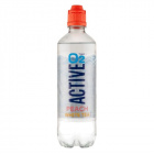 Active O2 víz barack fehér tea 500ml Active O2 víz barack fehér tea 500ml
