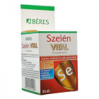 Béres Szelén Vital filmtabletta 30db Béres Szelén Vital filmtabletta 30db