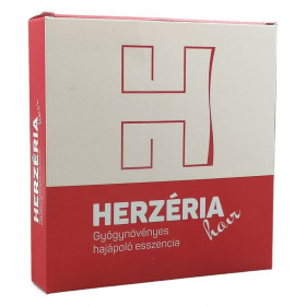 Herzéria Hair hajápoló esszencia (7x10ml) 7db