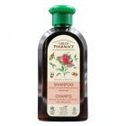 Green Pharmacy sampon száraz hajra argán olaj és gránátalma kivonattal 350ml Green Pharmacy sampon száraz hajra argán olaj és gránátalma kivonattal 350ml