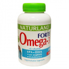 Naturland Omega-3 halolaj Forte kapszula 60db Naturland Omega-3 halolaj Forte kapszula 60db
