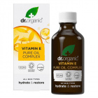 Dr.Organic Természetes E-vitaminos olajkomplex 50ml Dr.Organic Természetes E-vitaminos olajkomplex 50ml