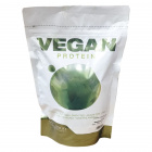Collango Vegan Protein borsófehérje izolátum - málna 600g 