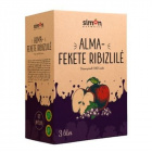 Simon gyümölcs alma-feketeribizlilé 3000ml Simon gyümölcs alma-feketeribizlilé 3000ml