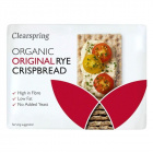 Clearspring Bio Rozs Ropogós Kenyér Hagyományos 200g Clearspring Bio Rozs Ropogós Kenyér Hagyományos 200g