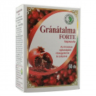 Dr. Chen Gránátalma Forte kapszula 60db Dr. Chen Gránátalma Forte kapszula 60db
