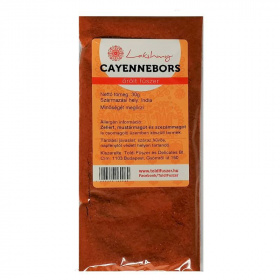 Lakshmy cayenne bors 30g