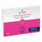 Minami MyOmega Prenatal Anya és Baba DHA Omega-3 Teszt készlet 1db Minami MyOmega Prenatal Anya és Baba DHA Omega-3 Teszt készlet 1db